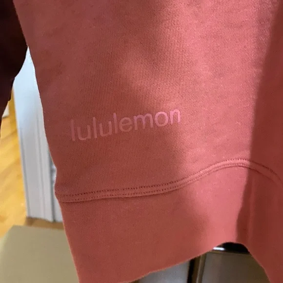 Perfectly oversized crewneck lululemon - Picture 2 of 3